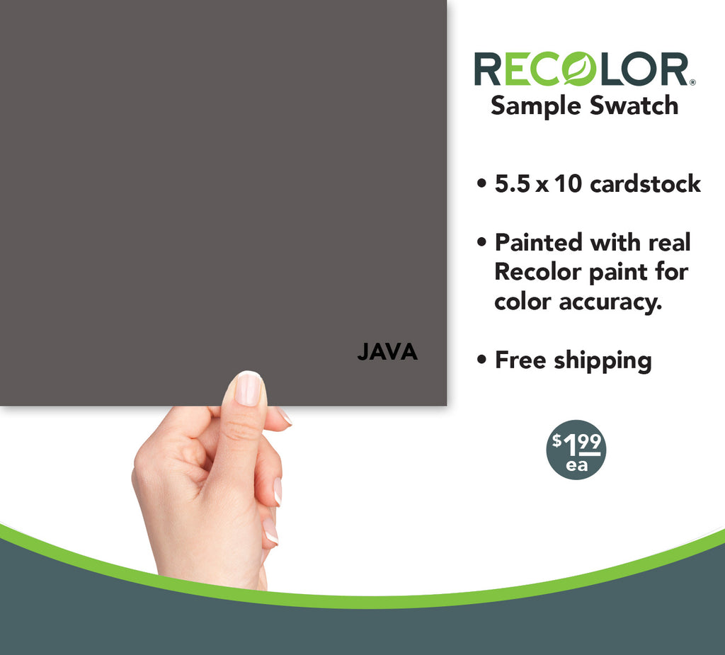 Core Java Color Finish Java